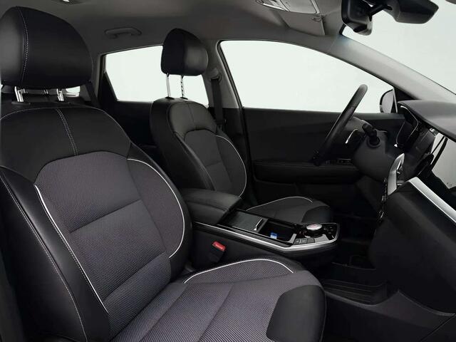 KIA e-Niro DynamicLine 64 kWh SOH 99.2 GRATIS Afleverpakket! | Achteruitrijcamera | Apple Carplay/Android Auto|telefoonintegratie premium | Cruise control adaptief met Stop&Go en stuurhulp