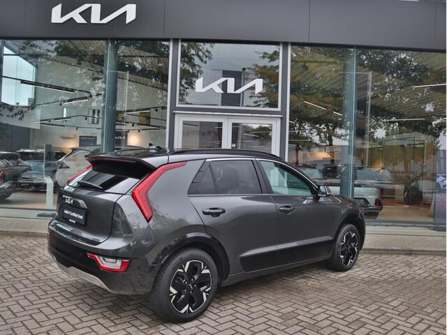 KIA e-Niro EV ExecutiveLine 64.8 kWh | Leder | Harman Kardon | Memory | Stoelventilatie | Tot 10Jr. Kia Garantie |