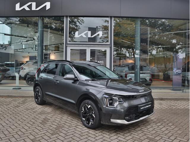 KIA e-Niro EV ExecutiveLine 64.8 kWh | Leder | Harman Kardon | Memory | Stoelventilatie | Tot 10Jr. Kia Garantie |