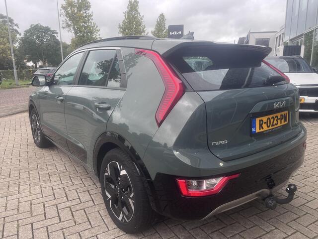KIA e-Niro EV DynamicLine 64.8 kWh Trekhaak|Nav|Camera|Lmv