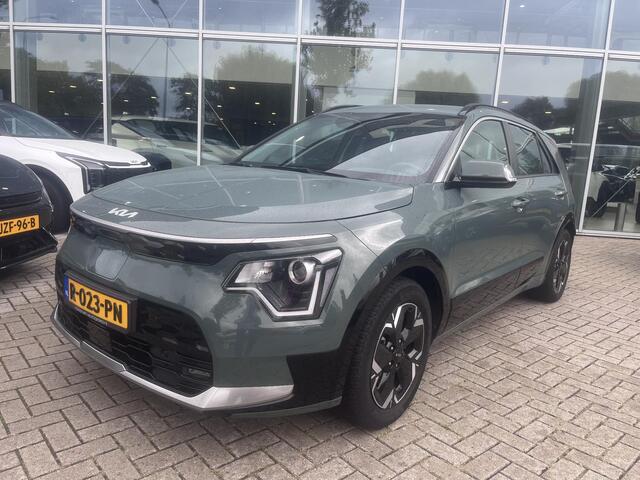 KIA e-Niro EV DynamicLine 64.8 kWh Trekhaak|Nav|Camera|Lmv