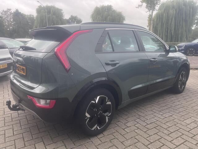 KIA e-Niro EV DynamicLine 64.8 kWh Trekhaak|Nav|Camera|Lmv