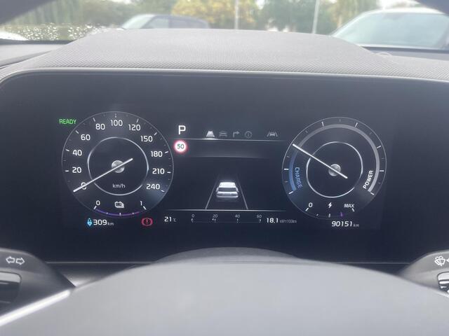 KIA e-Niro EV DynamicLine 64.8 kWh Trekhaak|Nav|Camera|Lmv