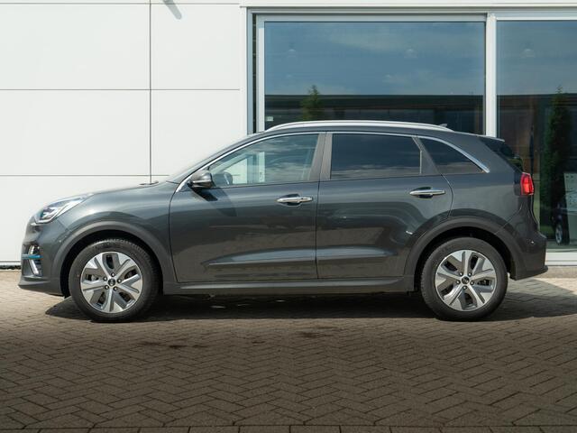 KIA e-Niro DynamicPlusLine 64 kWh | Achteruitrijcamera |Stoel en stuurverwarming |