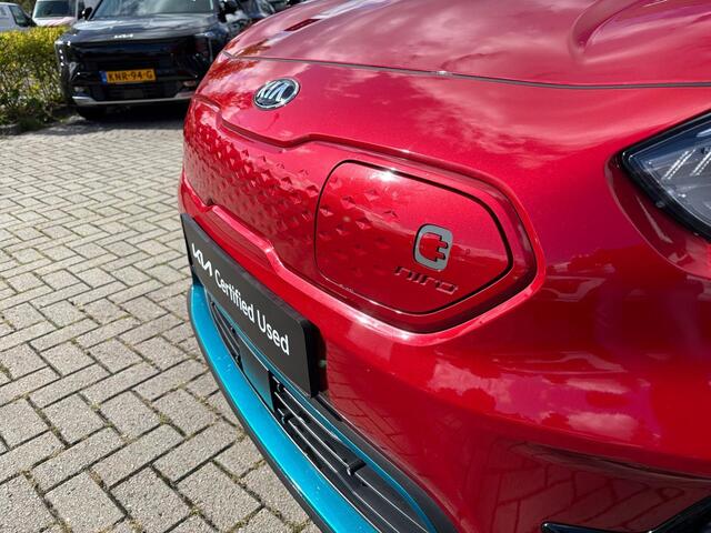 KIA e-Niro DynamicLine 64 kWh Trekhaak