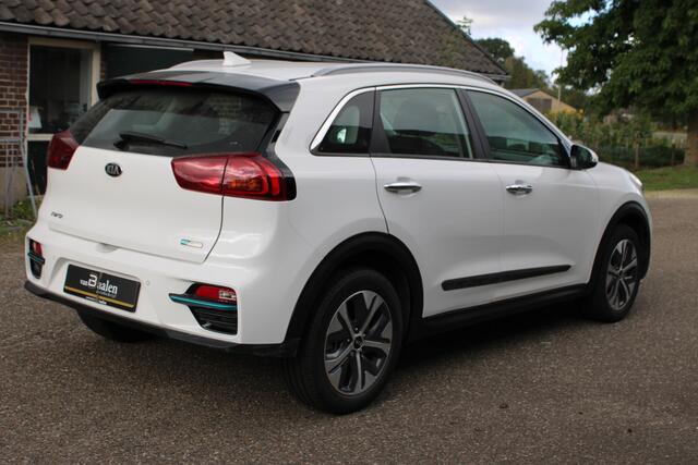 KIA e-Niro DynamicLine 39 kWh SOh 96.4% NAVI ECC ORG NL 14000KM!!!