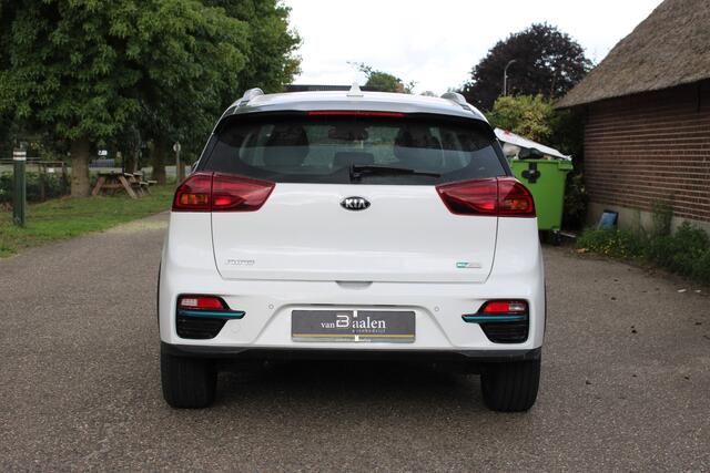 KIA e-Niro DynamicLine 39 kWh SOh 96.4% NAVI ECC ORG NL 14000KM!!!