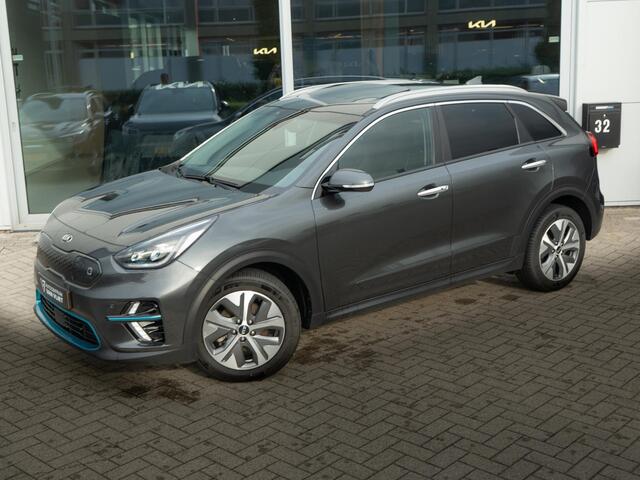 KIA e-Niro ExecutiveLine 64 kWh | Stoel en stuurverwarming | Stoelventilatie | Schuifkanteldak |