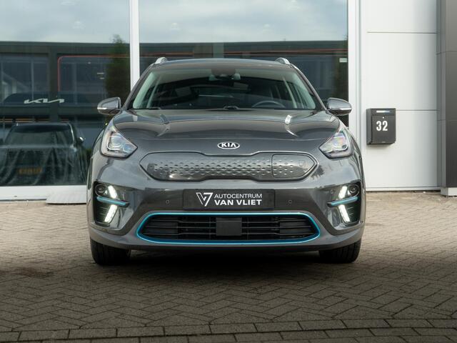 KIA e-Niro ExecutiveLine 64 kWh | Stoel en stuurverwarming | Stoelventilatie | Schuifkanteldak |