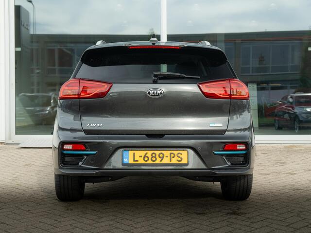 KIA e-Niro ExecutiveLine 64 kWh | Stoel en stuurverwarming | Stoelventilatie | Schuifkanteldak |