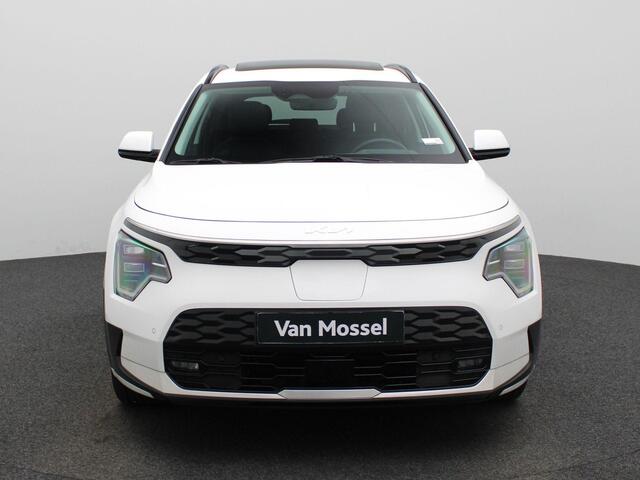 KIA e-Niro EV DynamicPlusLine 64.8 kWh 204PK | Schuif-/Kanteldak | Head-Up Display | Navigatie | Stoel- en Stuurverwarming | Achteruitrijcamera | Apple CarPlay & Android Auto
