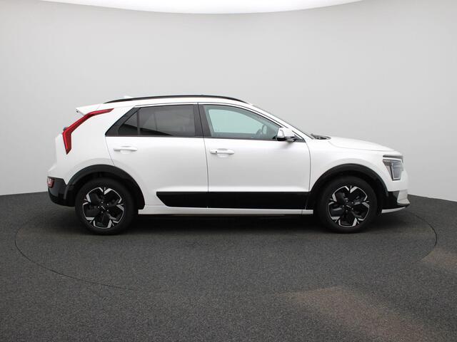 KIA e-Niro EV DynamicPlusLine 64.8 kWh 204PK | Schuif-/Kanteldak | Head-Up Display | Navigatie | Stoel- en Stuurverwarming | Achteruitrijcamera | Apple CarPlay & Android Auto