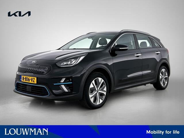 KIA e-Niro DynamicPlusLine 64 kWh Navigatie | Climate control | Stoelverwarming | Stuurverwarming