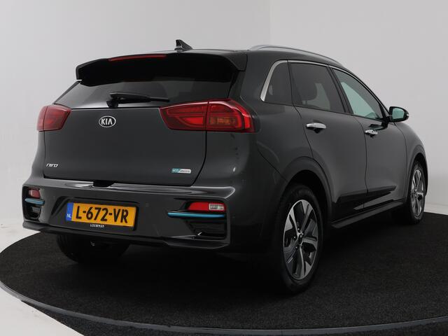 KIA e-Niro DynamicPlusLine 64 kWh | Warmtepomp | Schuifdak | Stuur-/Stoelverwarming |