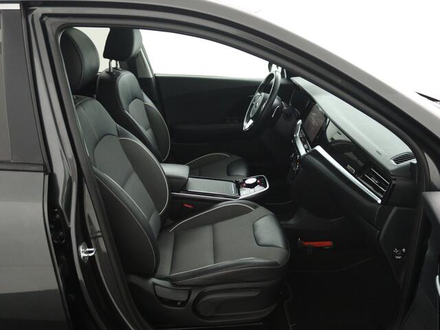 KIA e-Niro DynamicPlusLine 64 kWh | Warmtepomp | Schuifdak | Stuur-/Stoelverwarming |