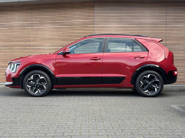 KIA e-Niro EV DynamicLine 64.8 kWh Stoel-stuurverwarming / Carplay / Keyless / Camera