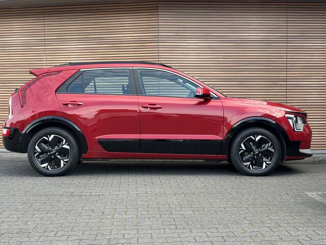 KIA e-Niro EV DynamicLine 64.8 kWh Stoel-stuurverwarming / Carplay / Keyless / Camera