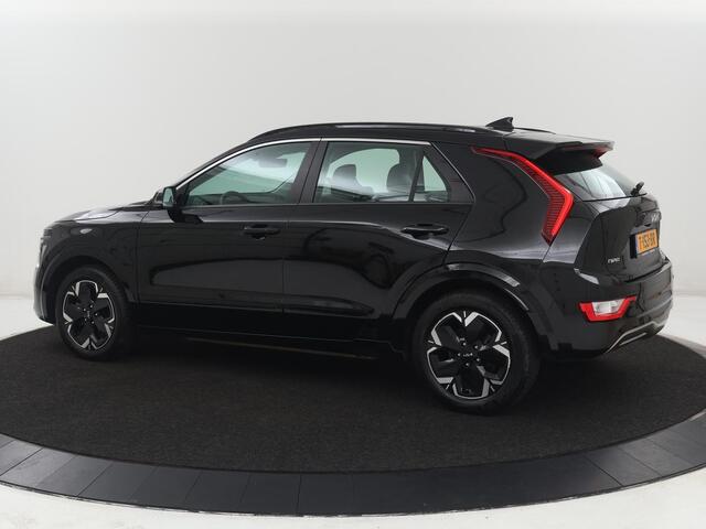 KIA e-Niro EV DynamicLine 64.8 kWh | Adaptive cruise | SOH 96,9% | Half leder | Carplay | Full LED | Keyless | Sfeerverlichting | File Assistent | Camera | Navigatie | Parkeerhulp | Climate control