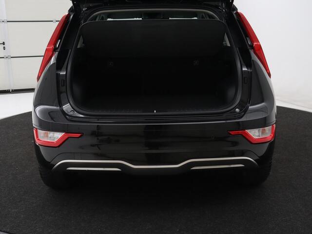 KIA e-Niro EV DynamicLine 64.8 kWh | Adaptive cruise | SOH 96,9% | Half leder | Carplay | Full LED | Keyless | Sfeerverlichting | File Assistent | Camera | Navigatie | Parkeerhulp | Climate control