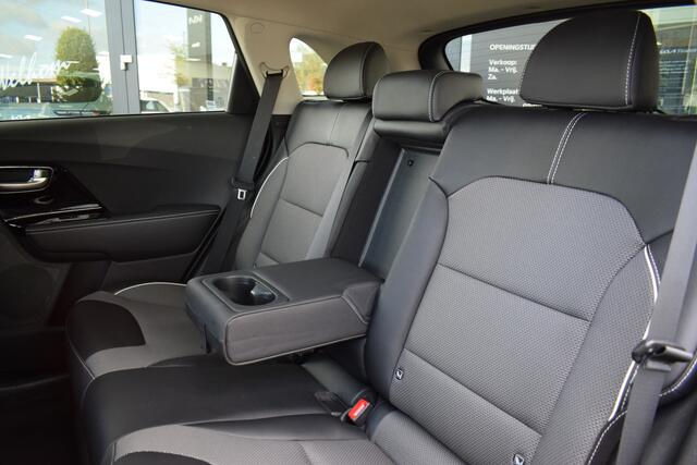 KIA e-Niro DynamicPlusLine 64 kWh | Stoel- & Stuurverwarming | Adaptieve Cruise Control | Navigatie | Tot 10Jr. Kia-Garantie |