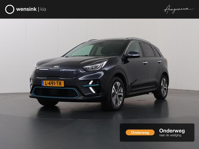 KIA e-Niro ExecutiveLine 64 kWh | Schuifdak | Stoel/Stuurverwarming | Adaptieve Cruise Control | Leder | JBL Audio | Achteruitrijcamera | Memory seats |