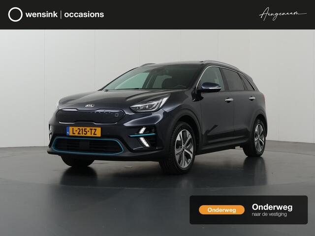 KIA e-Niro ExecutiveLine 64 kWh | Trekhaak | Adaptieve Cruise Control | Schuifdak | JBL Audio | Leder | Winterpakket |