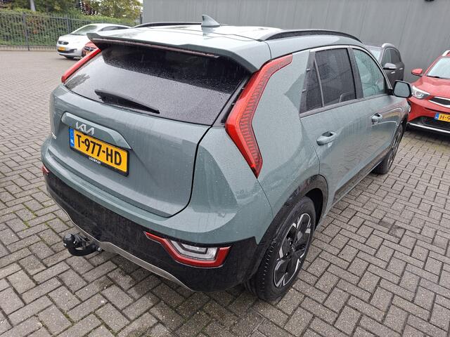 KIA e-Niro EV DynamicPlusLine 64.8 kWh | Trekhaak | Schuifdak | Stuur-/Stoelverwarming |