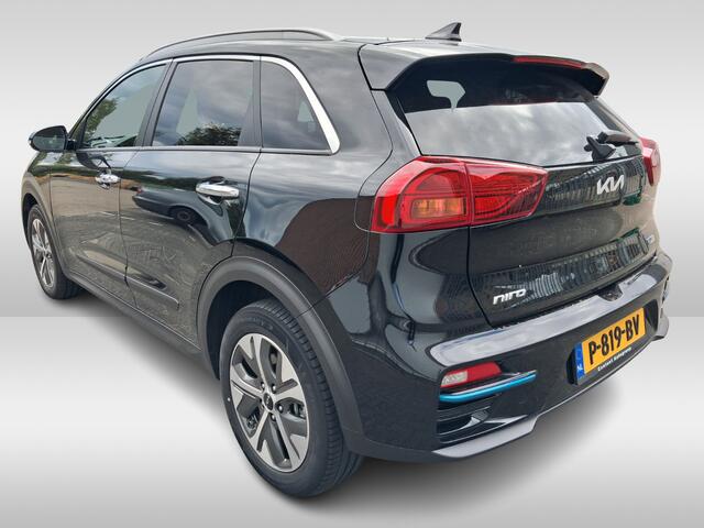 KIA e-Niro Edition 64 kWh / Camera / CarPlay / Keyless / Half leder / 17'' / Stuur+Stoelverwarming / DAB / ACC