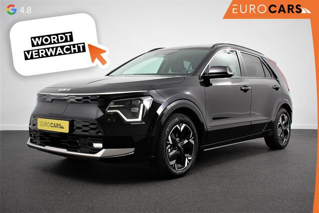 KIA e-Niro EV DynamicPlusLine 64.8 kWh Nieuw Model! Navigatie Half Leder Schuif-kantel dak Electrisch bedienbare achterklep DAB Led Camera