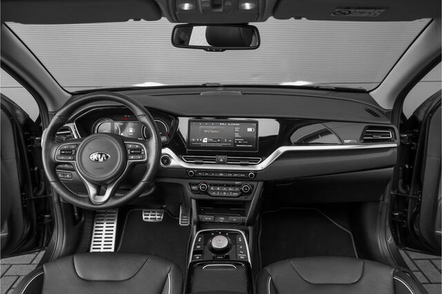 KIA e-Niro DynamicPlusLine 64 kWh Pano Leder ACC Stoelventilatie Trekhaak