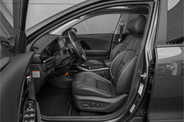 KIA e-Niro DynamicPlusLine 64 kWh Pano Leder ACC Stoelventilatie Trekhaak