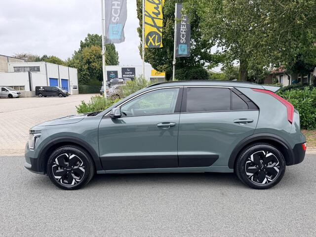 KIA e-Niro EV ComfortLine 64.8 kWh 204PK GarantieoCarplay