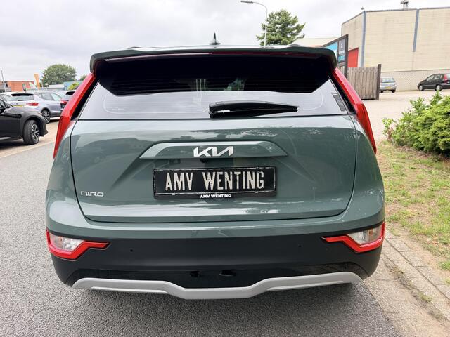 KIA e-Niro EV ComfortLine 64.8 kWh 204PK GarantieoCarplay