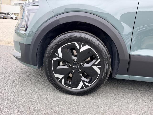 KIA e-Niro EV ComfortLine 64.8 kWh 204PK GarantieoCarplay