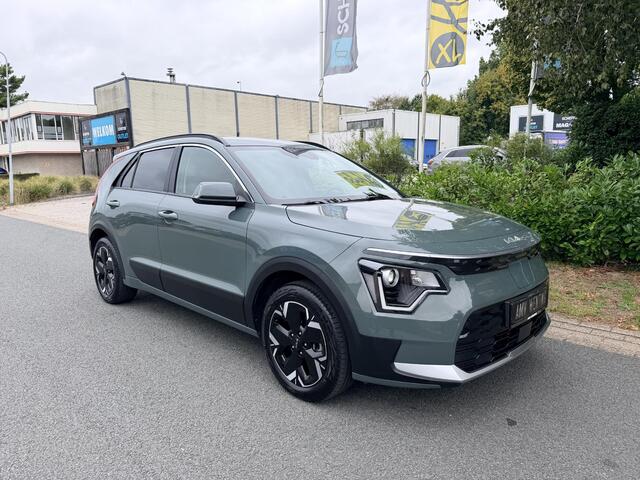 KIA e-Niro EV ComfortLine 64.8 kWh 204PK GarantieoCarplay