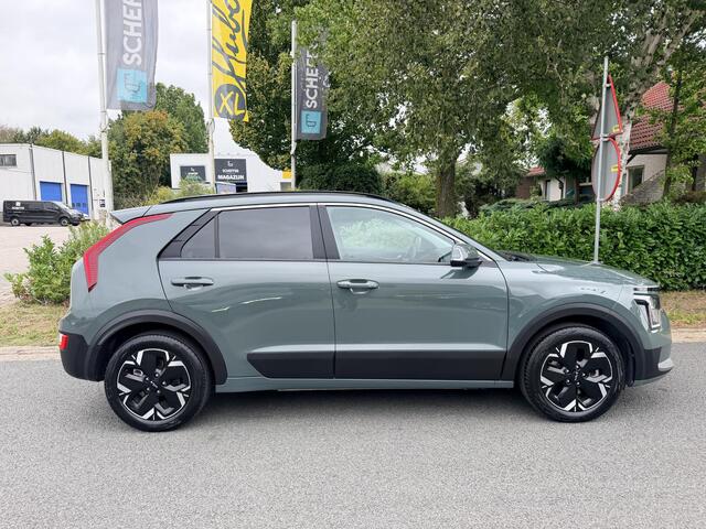 KIA e-Niro EV ComfortLine 64.8 kWh 204PK GarantieoCarplay