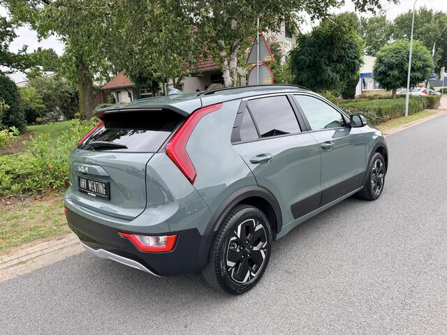 KIA e-Niro EV ComfortLine 64.8 kWh 204PK GarantieoCarplay