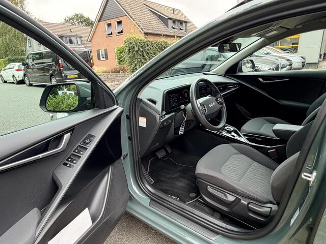 KIA e-Niro EV ComfortLine 64.8 kWh 204PK GarantieoCarplay