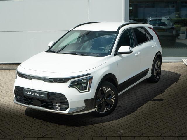 KIA e-Niro EV Edition Advanced 64.8 kWh | Stoel en stuurverwarming | Navigatie |