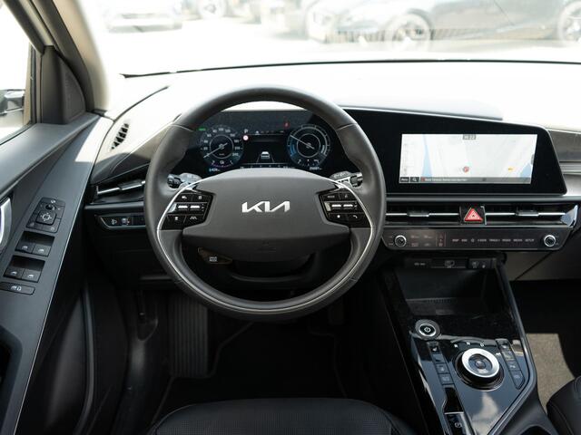 KIA e-Niro EV Edition Advanced 64.8 kWh | Stoel en stuurverwarming | Navigatie |