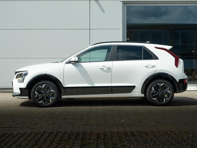 KIA e-Niro EV Edition Advanced 64.8 kWh | Stoel en stuurverwarming | Navigatie |