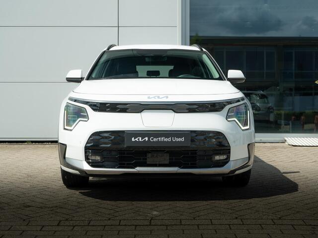 KIA e-Niro EV Edition Advanced 64.8 kWh | Stoel en stuurverwarming | Navigatie |
