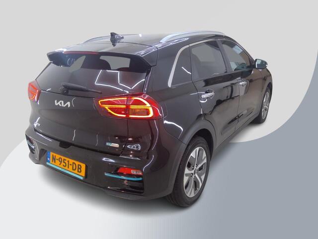 KIA e-Niro DynamicPlusLine 64 kWh SOH 98% | Schuif - Kanteldak | Navigatie