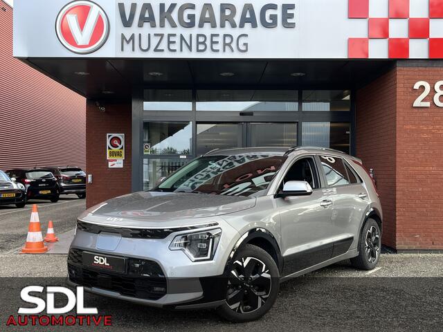 KIA e-Niro DynamicPlusLine 64 kWh // NAVI // CAMERA // ELEK. ACHTERKLEP // APPLE CARPLAY - ANDROID AUTO // ADAPTIVE CRUISE //