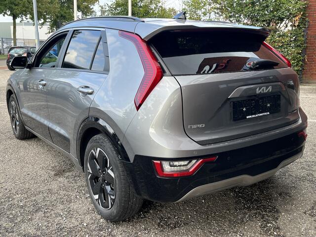 KIA e-Niro DynamicPlusLine 64 kWh // NAVI // CAMERA // ELEK. ACHTERKLEP // APPLE CARPLAY - ANDROID AUTO // ADAPTIVE CRUISE //