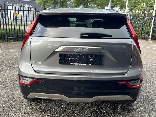 KIA e-Niro DynamicPlusLine 64 kWh // NAVI // CAMERA // ELEK. ACHTERKLEP // APPLE CARPLAY - ANDROID AUTO // ADAPTIVE CRUISE //
