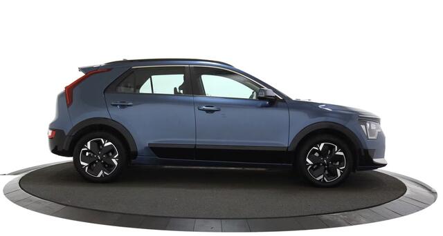 KIA e-Niro EV Edition Advanced 64.8 kWh Stoelverwarming / Camera / Navigatie