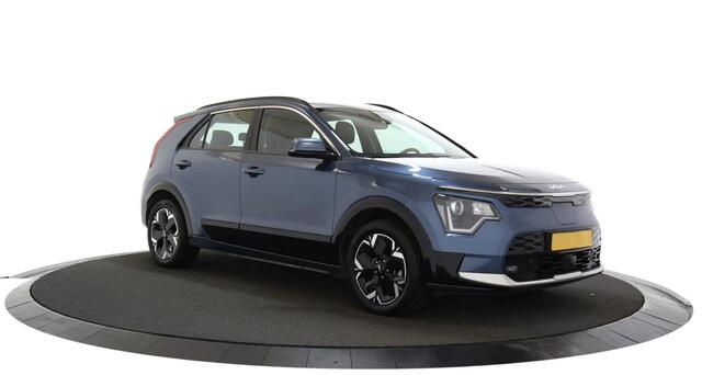 KIA e-Niro EV Edition Advanced 64.8 kWh Stoelverwarming / Camera / Navigatie