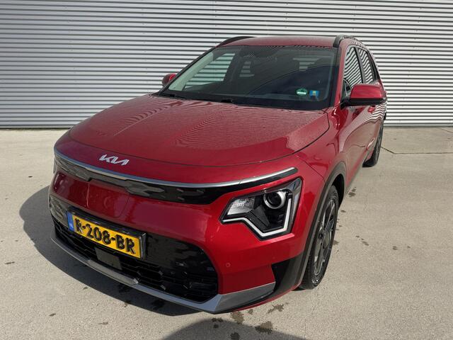 KIA e-Niro EV DynamicLine 64.8 kWh SOH 100% | Trekhaak | Clima | Cruise