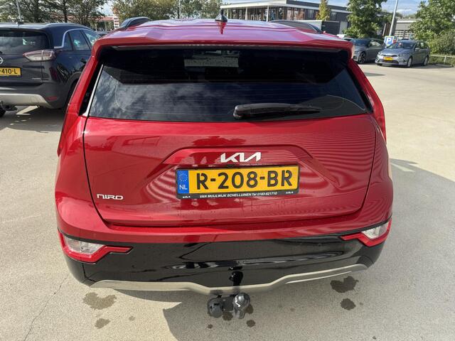 KIA e-Niro EV DynamicLine 64.8 kWh SOH 100% | Trekhaak | Clima | Cruise